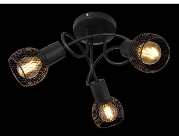 Globo 54028-3S - Csillár FIASTRA 3xE14/40W/230V