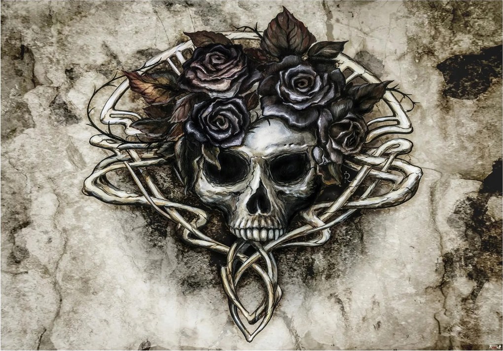 Fotótapéta ifjúsági szobába alchemy 208 x 146