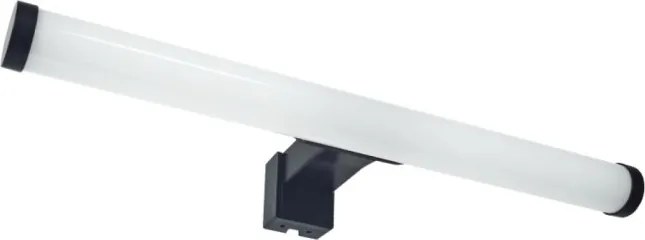 LED fürdőszobai lámpa 8W / IP44 / 300 / 4000K - LNL7720/BK