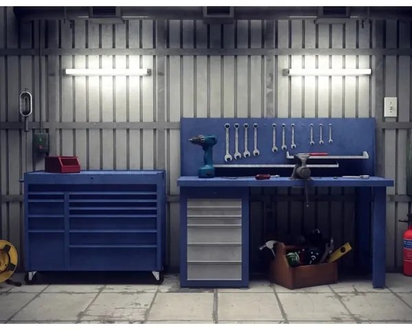 Philips - LED Ipari lámpa PROJECTLINE LED/17W/230V 60 cm IP65