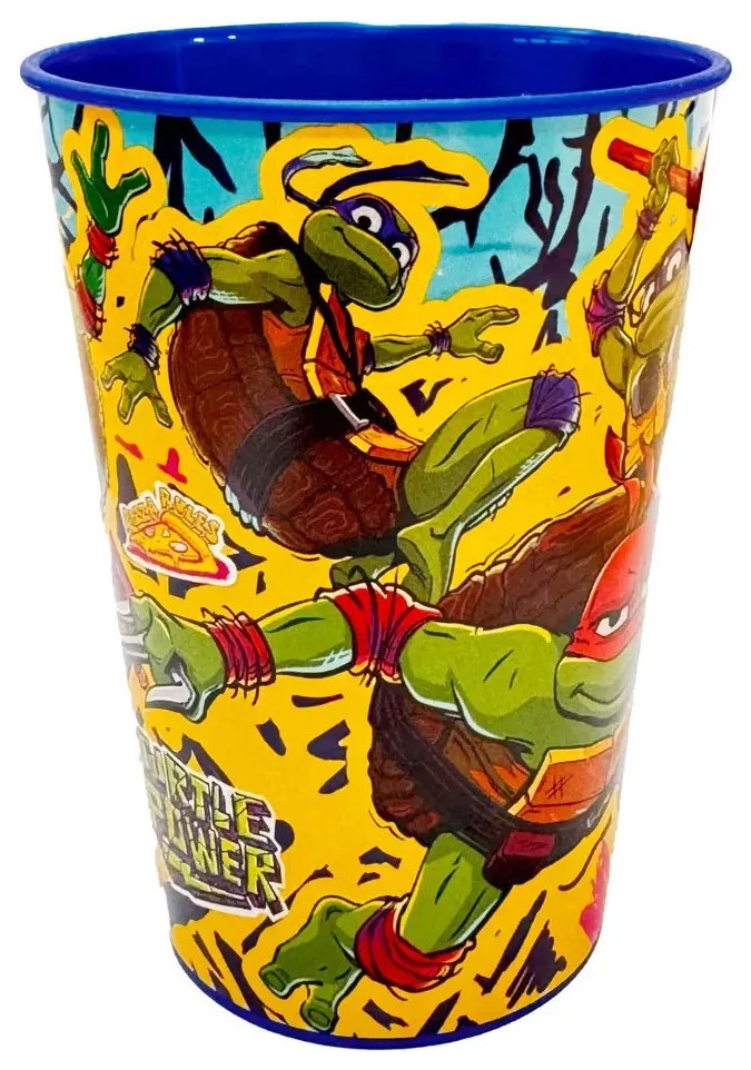 Tini Nindzsa Teknőcök Joviality műanyag pohár 260 ml