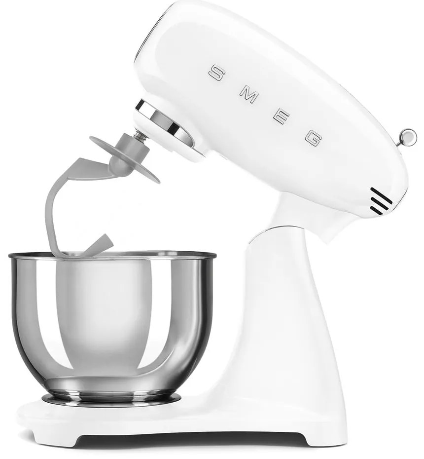 Fehér konyhai robotgép Retro Style – SMEG