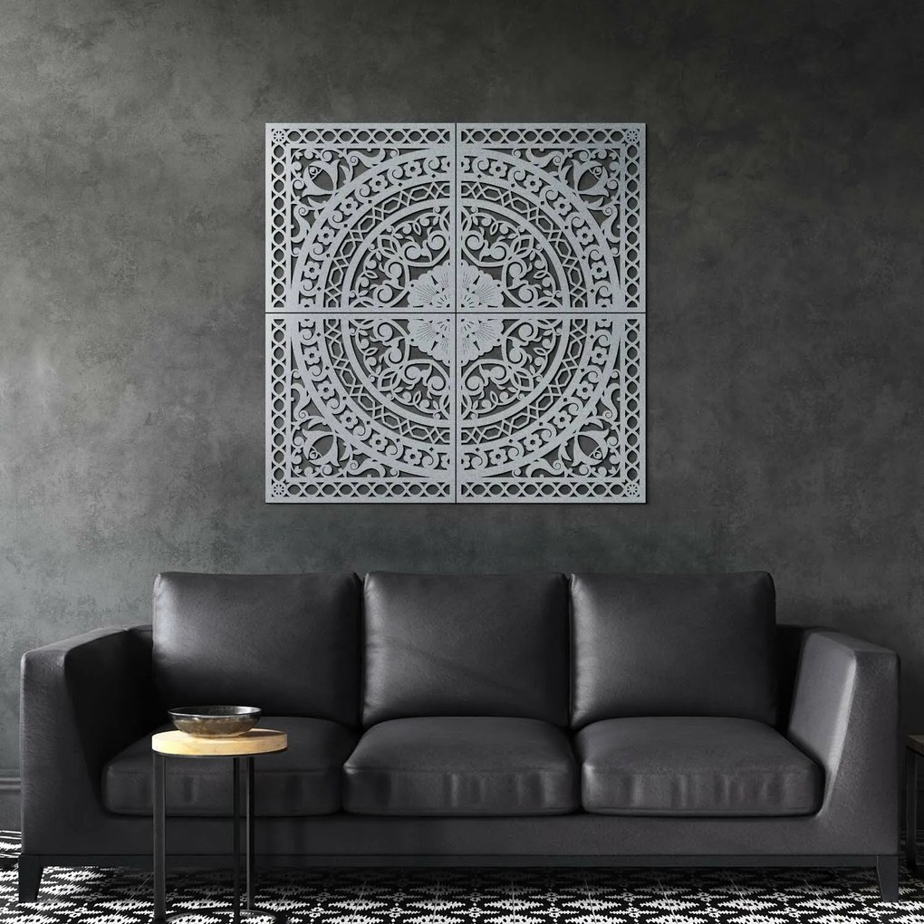 DUBLEZ | Exkluzív fali mandala - Art | Fali kép