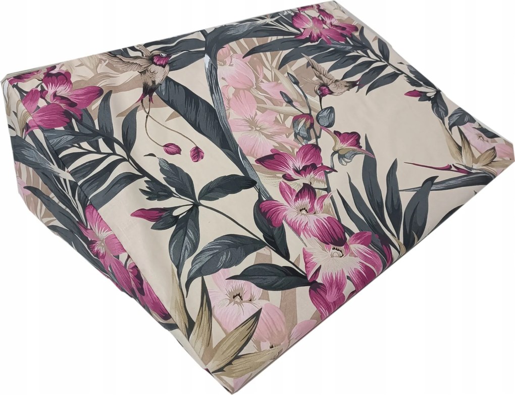 Ék típusú párnahuzat 80x42x20