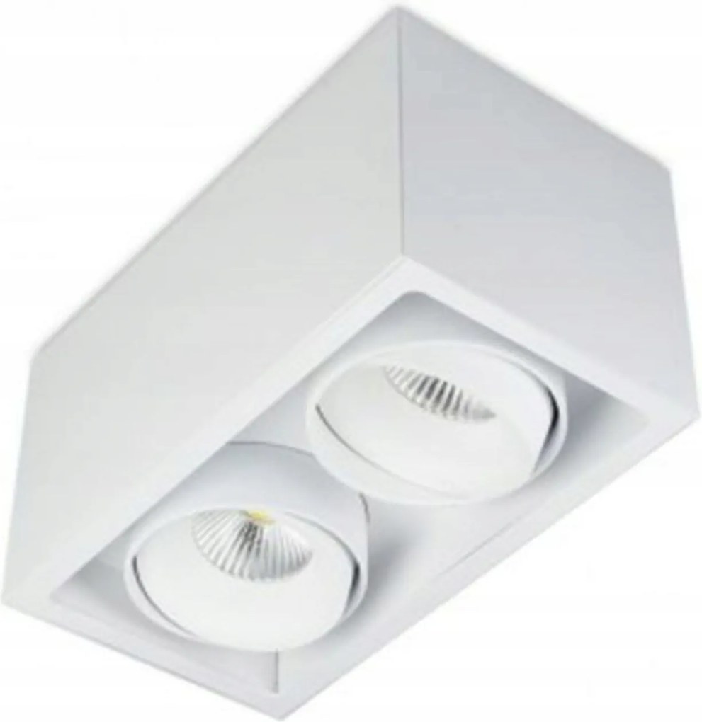 Bpm mennyezeti lámpa Kuvet 8208 matt fehér 8208.01.D40.3K