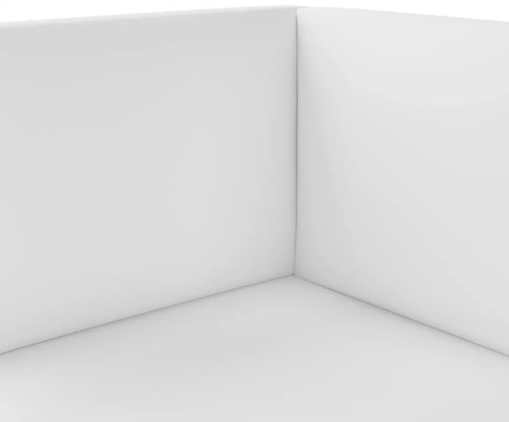 kétszemélyes kerti pad párnákkal, akácfa és kötél