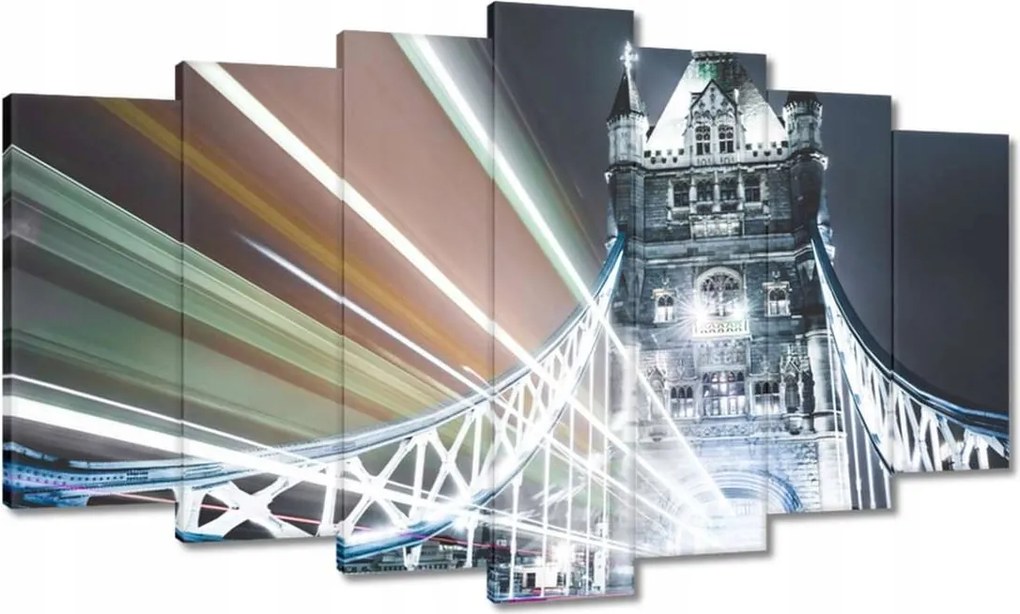 Festmények 140x80 Tower Bridge London