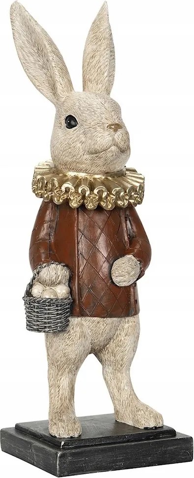 Húsvéti Nyuszi Figura Nyuszi Dekoráció Húsvéti Dekoráció