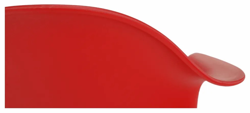 Étkezőszék Damiron PC-019 (piros). 788167