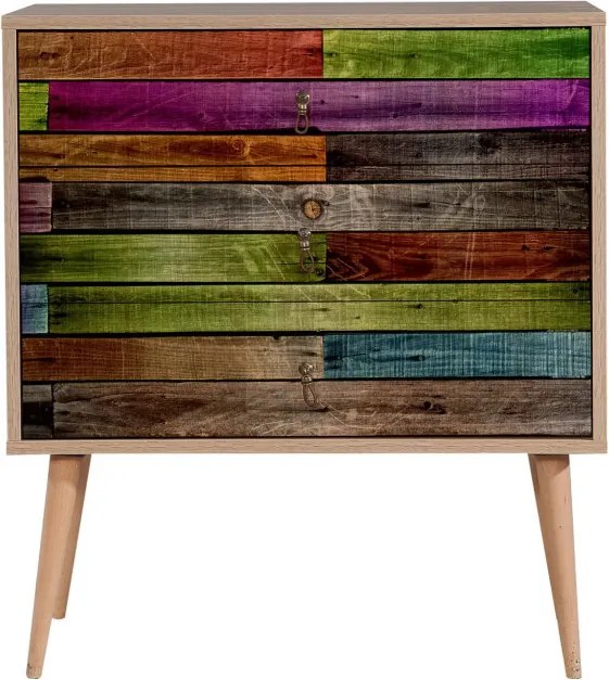 Trio komód, 80 cm – TR863SPH3405