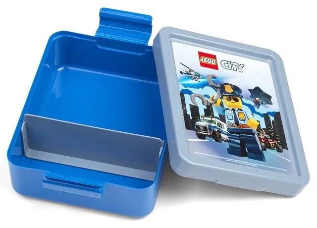 City vizespalack és uzsonnásdoboz szett - LEGO®