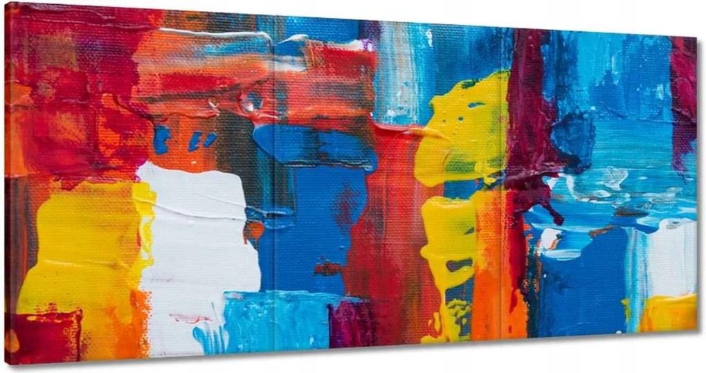 Festmények 120x60 Absztrakt Kirk