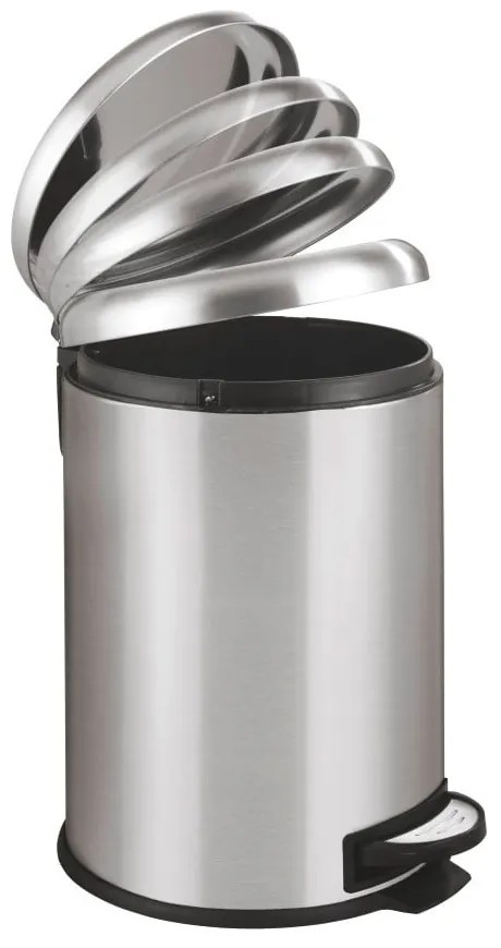 Bin rozsdamentes szemetes, 20 l - Wenko