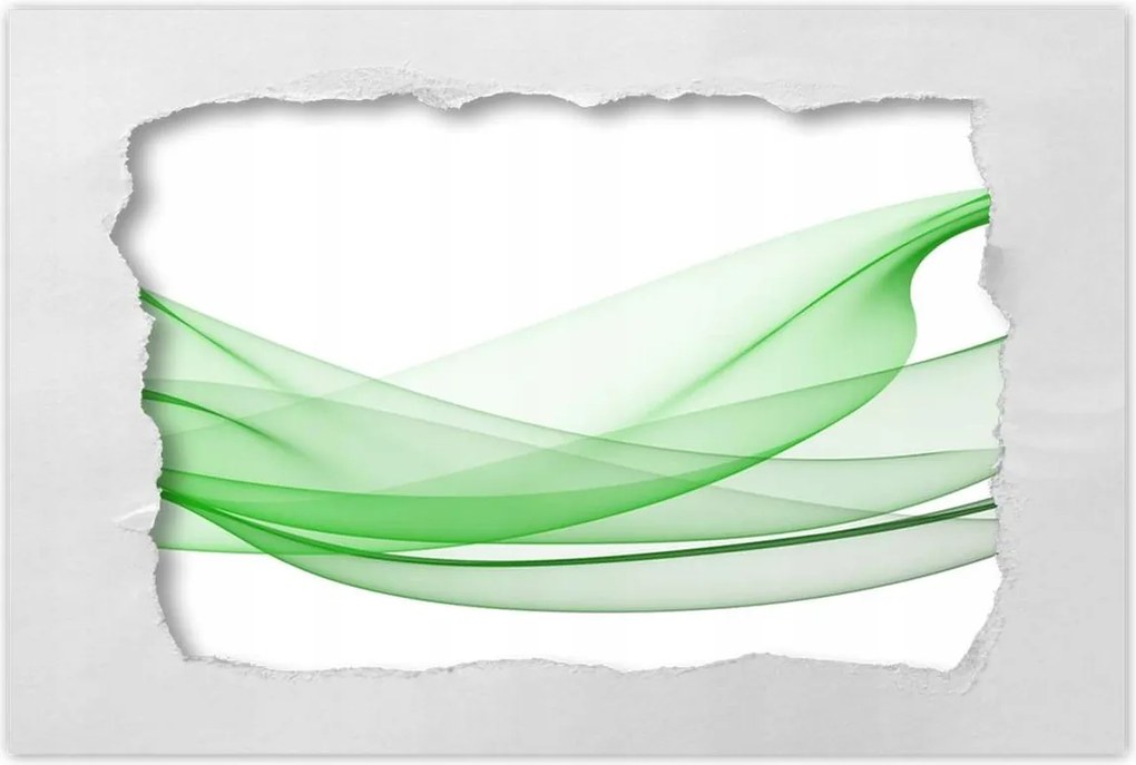 Poszterek 60x40 Köd Bali szigetén