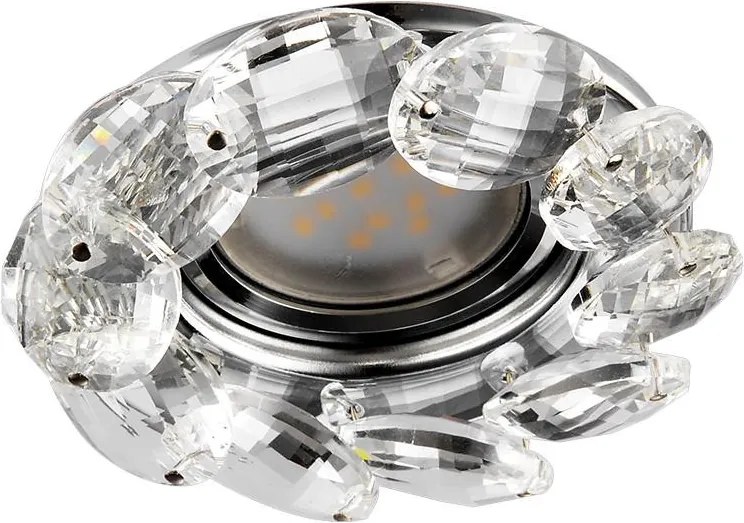 EMITHOR 71073 Crystals Kristály spotlámpa GU10 IP20