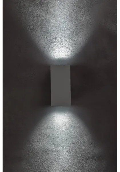 Rabalux 77164 - LED Kültéri fali lámpa URFA LED/18W/230V IP65 fehér