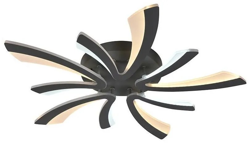 LED állítható mennyezeti lámpa LED/55W/230V 3000-6500K + távirányító