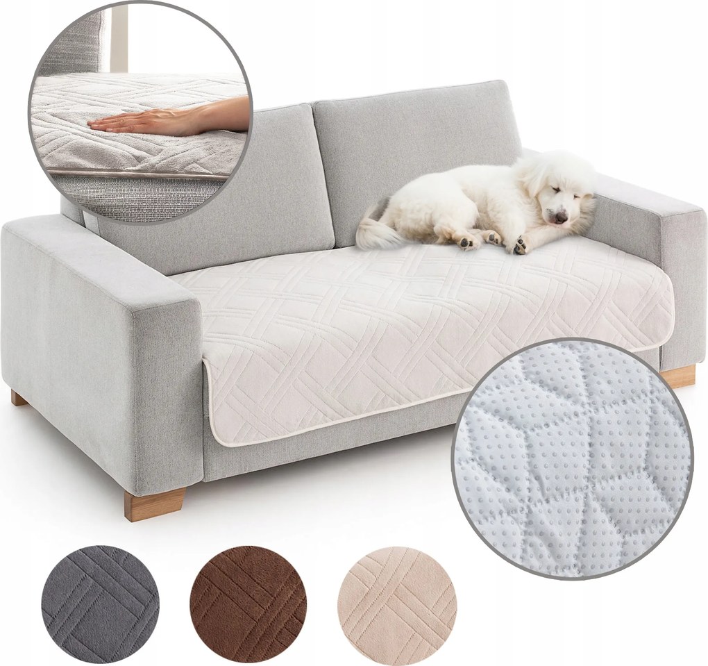 Puha ágytakaró huzat kanapévédő fotel