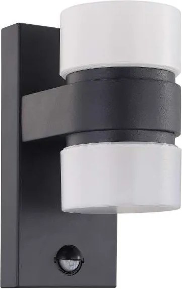 EGLO 96276 ATOLLARI Modern Kültéri Fali Lámpa Antracit, Fehér LED IP44