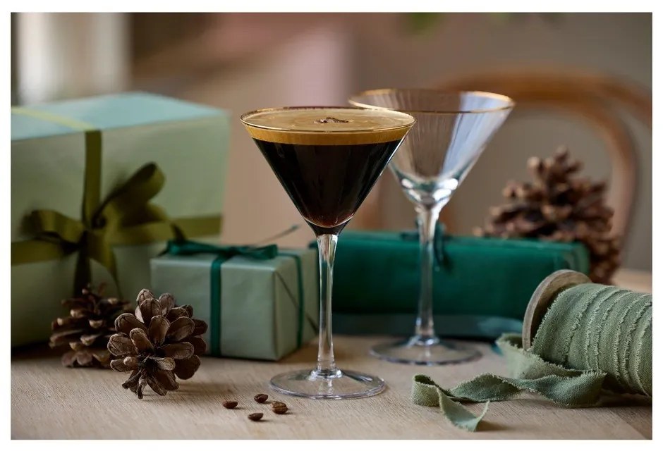 Koktélos pohár szett 4 db-os 250 ml Palermo – Lyngby Glas