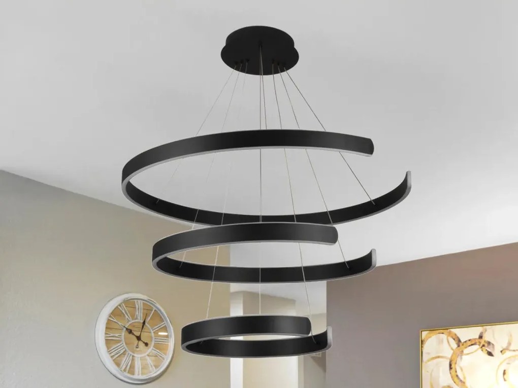NEDES J4329-B Modern Led Függesztett Lámpa IP20