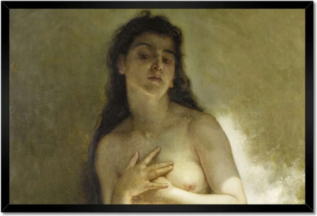 Poszterek keretben 60x40 WilliamAdolphe Bouguereau