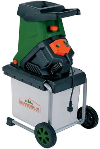 Gardebruk® Elektromos kerti aprító 2500 W