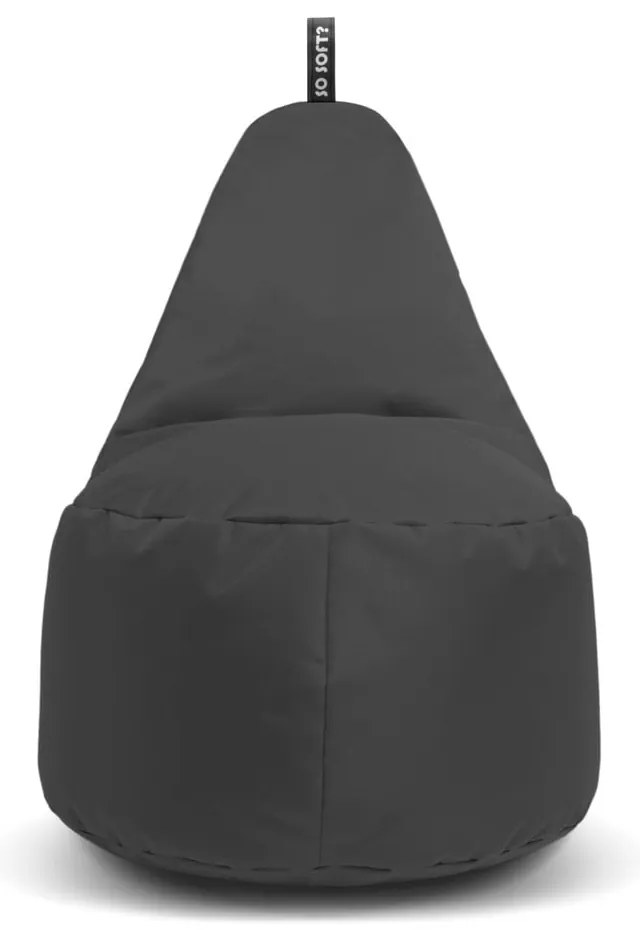 Türkiz babzsákfotel Lull XL – So Soft?