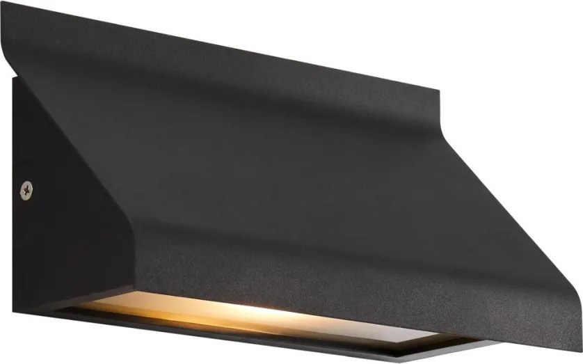 NORDLUX 2418171003 TADAS Modern Kültéri Fali Lámpa Fekete E14 IP54