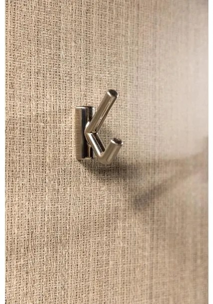 Fogas fém, Lens, szálcsiszolt