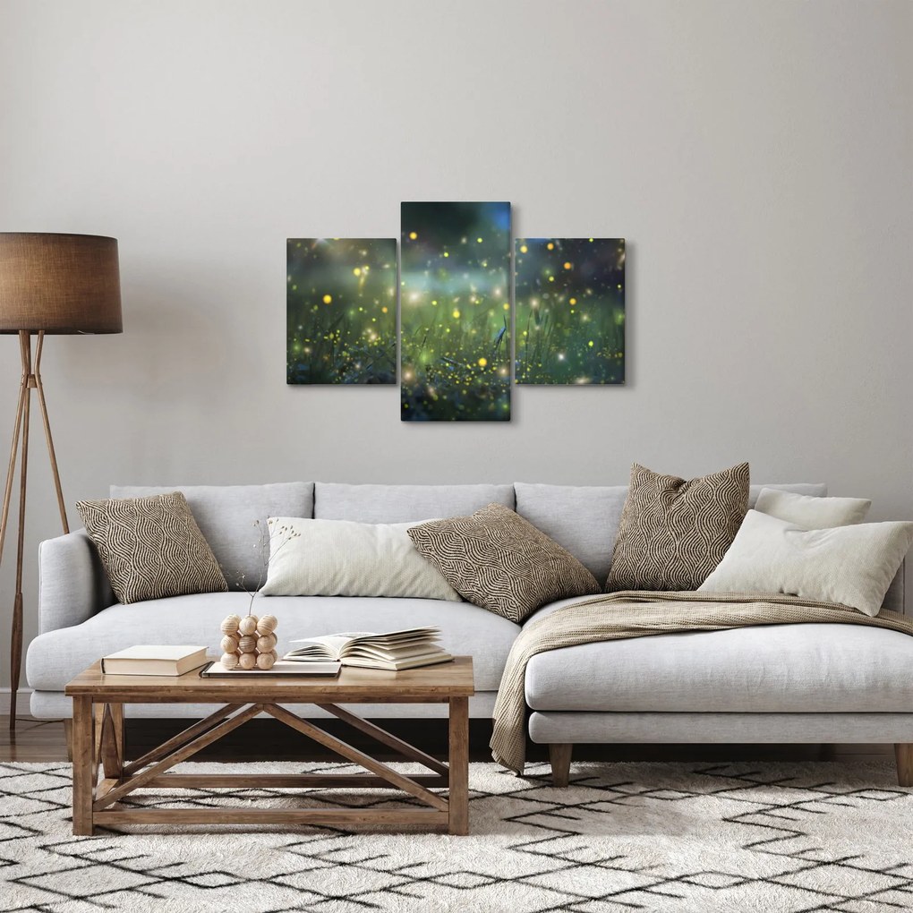 Kép - varázslatos éjszaka (90x60 cm)
