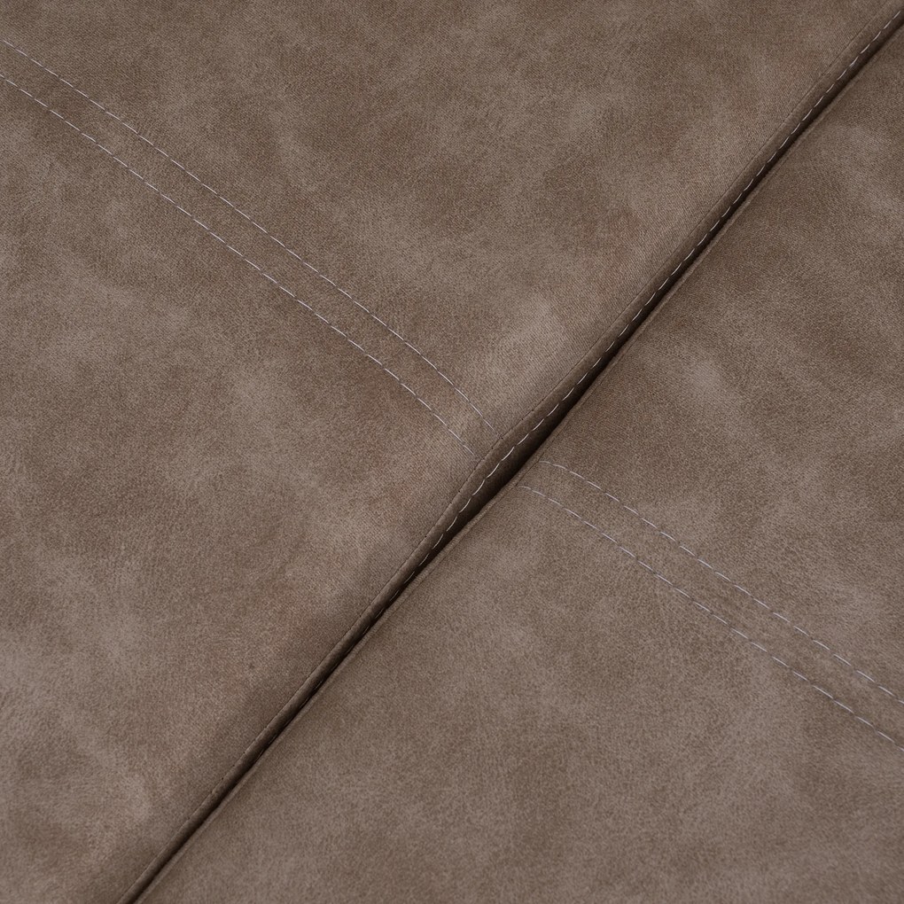 Ülőgarnitúra, bézs, jobbos, MALAGA BIG