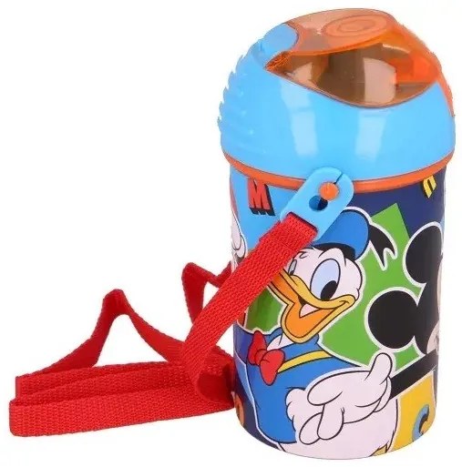 Disney Mickey kulacs, sportpalack 450 ml