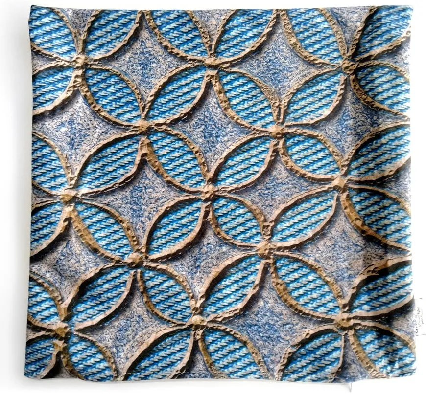 4 db párnahuzat és asztali futó szett – Mila Home