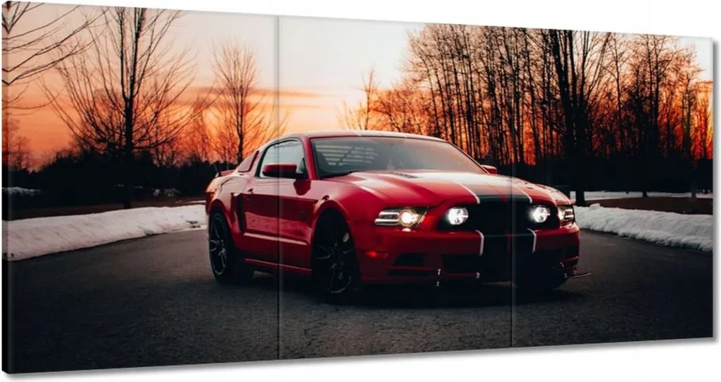 Képek 120x60 Ford Mustang Nyugati út