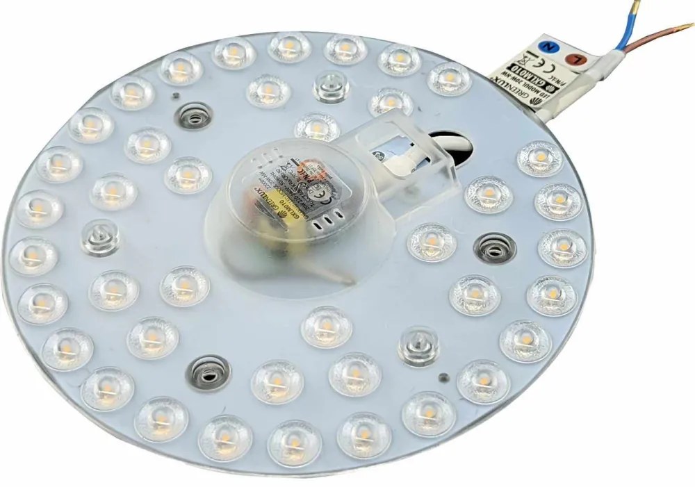 Led PCB modul Mágneses 20W TERMÉSZETES Fehér