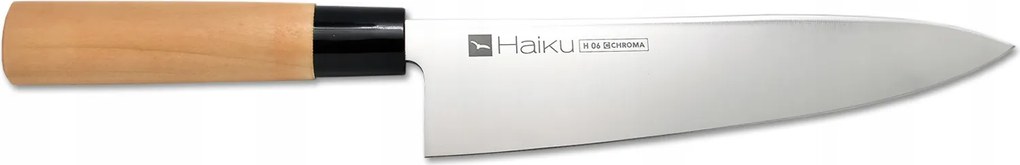 Japán szakács kés Gyuto 200 Haiku Original