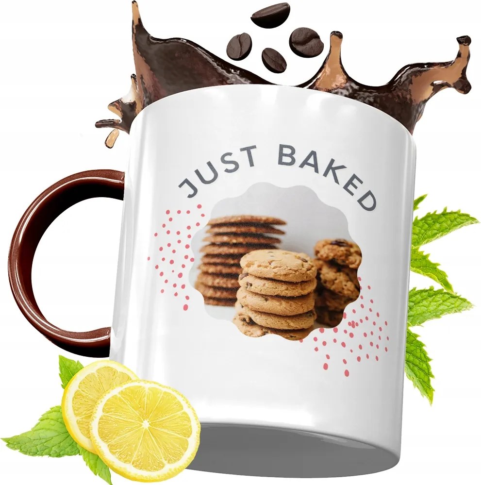 Bordó Bögre Péknek Születésnapra Ajándék fényképes nyomattal