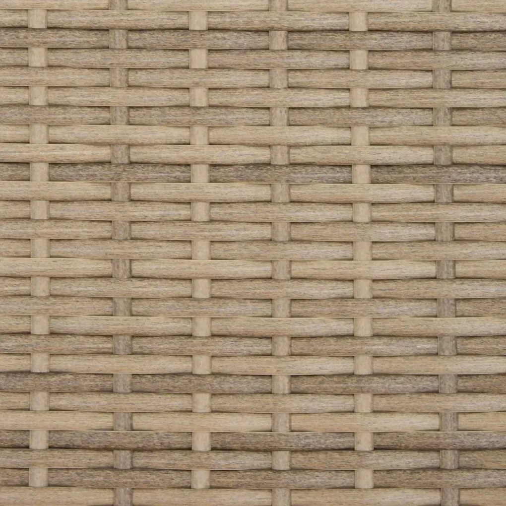 vidaXL Párnás doboz 55 x 55 x 69 cm acél