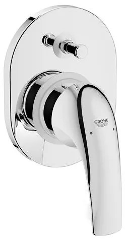 GROHE 29043000 - EUROCUBE kádcsaptelep, fényes króm