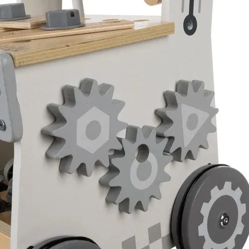 Fa játékműhely 3in1 - Kruzzel