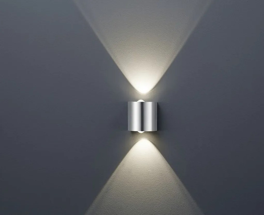 Trio WALES 225510207 Fali lámpa 2x3.2w/led 3000k 300lm ip20