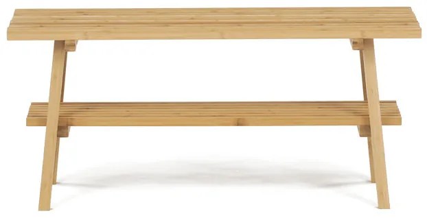 Natúr Bambusz Cipő Tartó DR-B061 NAT