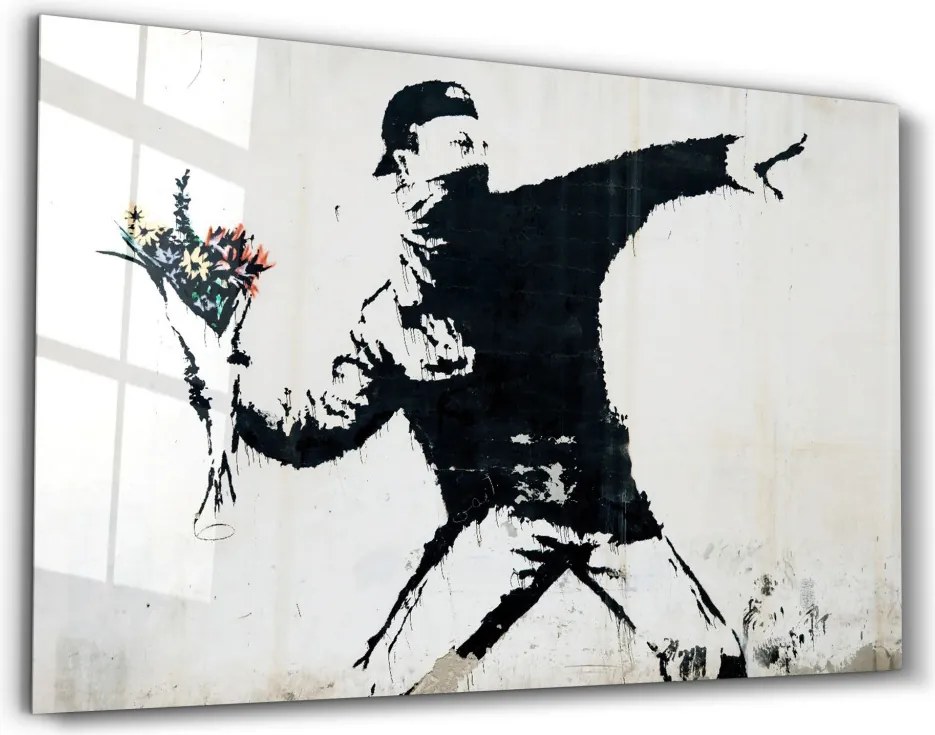 Üvegkép, 70×110 cm – CAM-6008