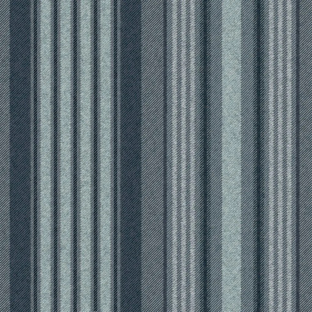 Kék Tapéta Flizelin Minta Függőleges Csíkok