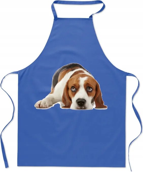 Konyhai kötény Beagle nyomtatás Kutya Ajándék