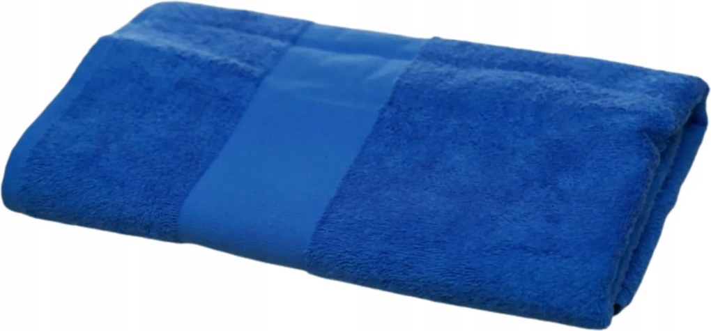 Frottír törölköző Nedvszívó Pamut Olima Towel 50x100 Kék