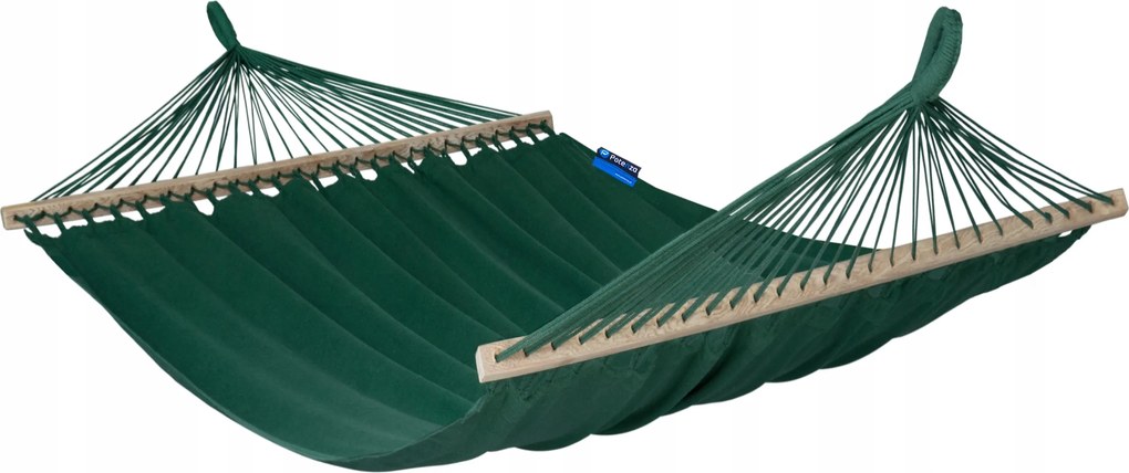 Kerti függőágy keresztlécekkel Merida kétszemélyes kolumbiai függőágy Potenza