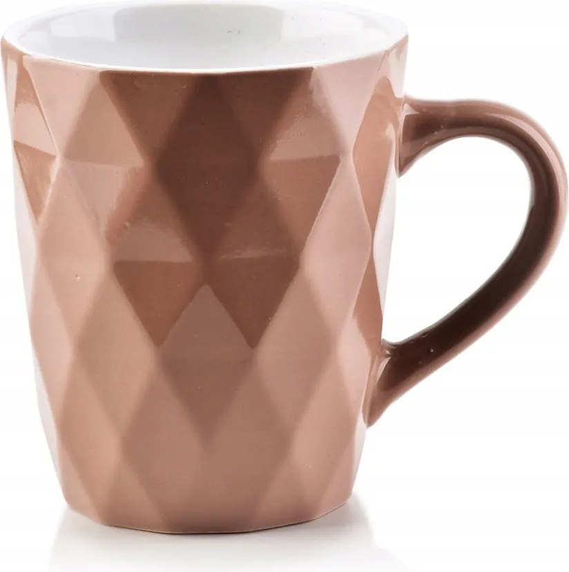 Porcelán kávéscsésze 360 ml Sally Diamond