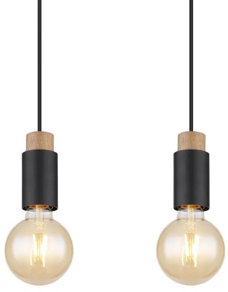 Globo 54045-4H - Csillár zsinóron MATTI 4xE27/40W/230V